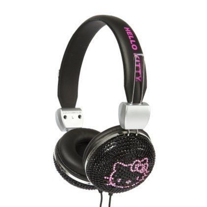 hello kitty headphones