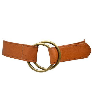ADA 1.5" Josie Double Ring Belt | Dillard's