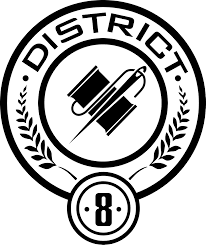 district 8 hunger games - Google Search