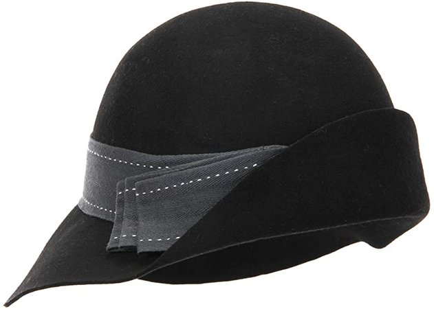 Amazon.com: elope Fantastic Beasts Where to Find Them Tina Goldstein Costume Cloche Hat for Women: Clothing