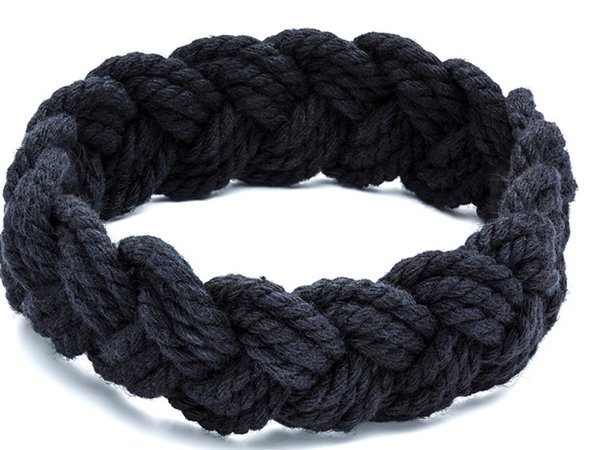 black sailor bracelet