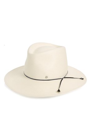 Maison Michel Charles On the Go Straw Hat | Nordstrom