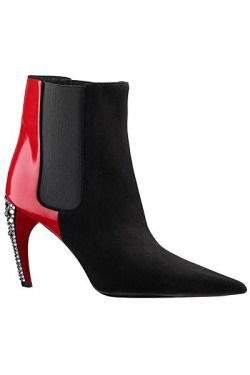 Louis Vuitton Glam Rock Ankle Boot