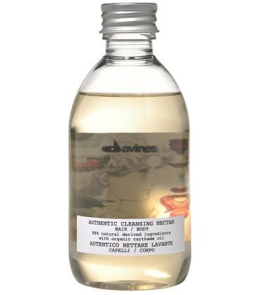 Davines Authentic Cleansing nectar - 4HAIR.LV