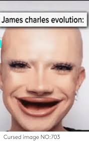 james charles cursed - Google Search