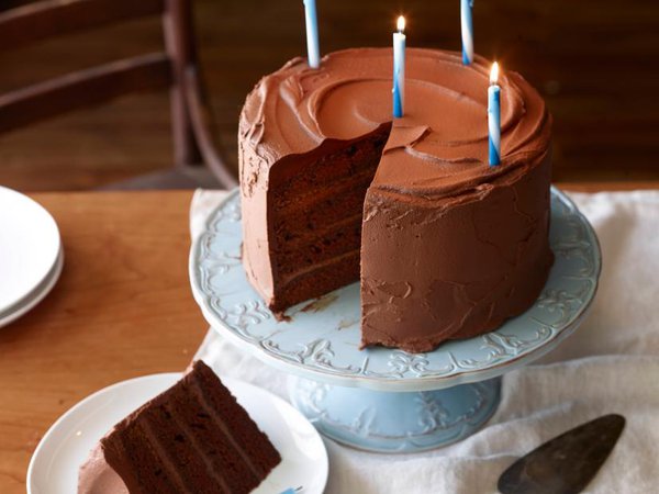 chocolate birthday cake - Google Search