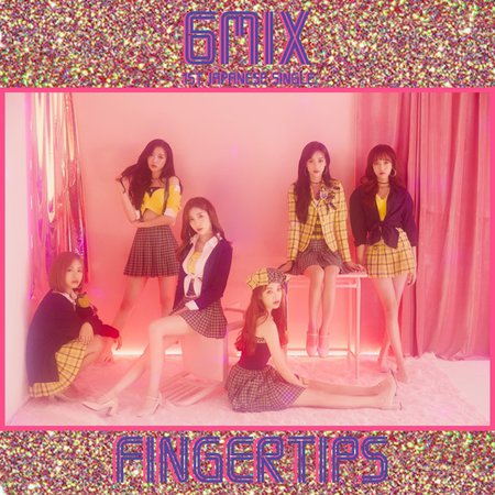 “Fingertips” - School In Album Cover