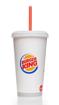 Burger King Soda