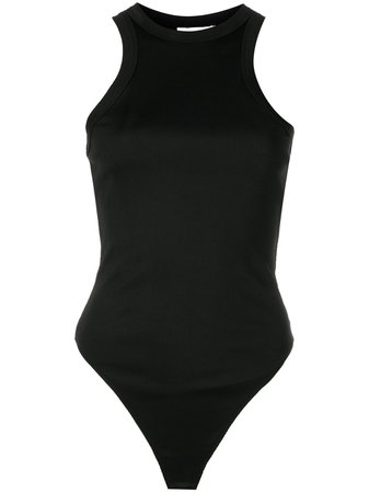 ANINE BING Thong Sleeveless Bodysuit - Farfetch