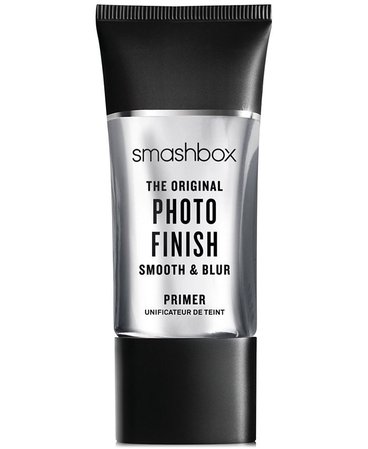 Smashbox The Original Photo Finish Smooth & Blur Oil-Free Primer & Reviews - Makeup - Beauty - Macy's