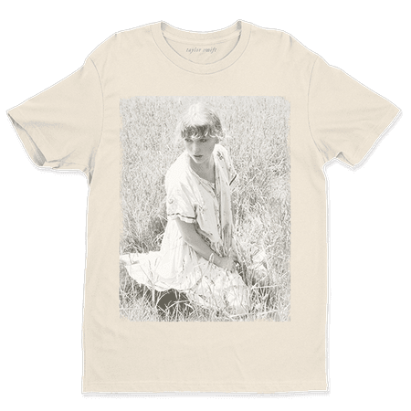 TAYLOR SWIFT -  the “betty’s garden" t-shirt