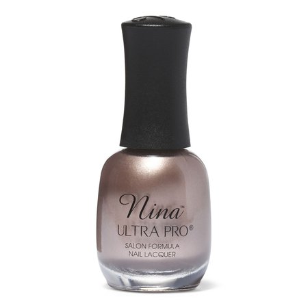 Nina Ultra Pro Nail Lacquer - Petal to the Metal