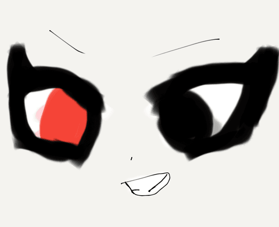demon gacha eye