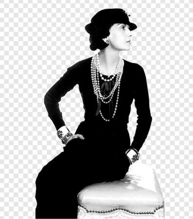 Gabrielle Chanel png