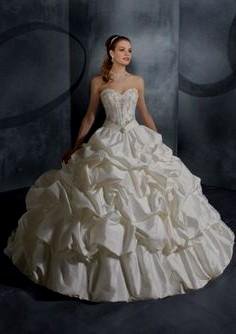 Belle Wedding Dress