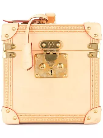 Louis Vuitton Vintage Boite Flacons beauty case