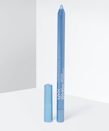 NYX Professional Makeup Epic Wear Long Lasting Liner Stick - Chill Blue at BEAUTY BAY