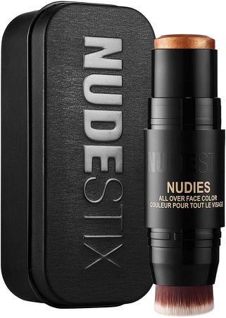 Nudestix NUDESTIX - Nudies All Over Face Color Bronze + Glow