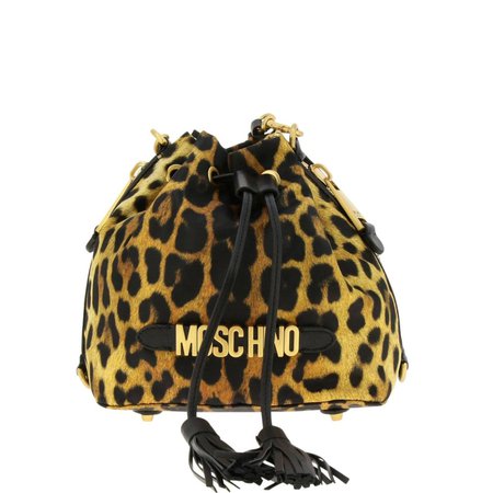 Moschino Couture Mini Bag Shoulder Bag Women Moschino Couture