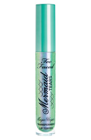Too Faced Magic Crystal Lip Topper (limited Edition) | Nordstrom