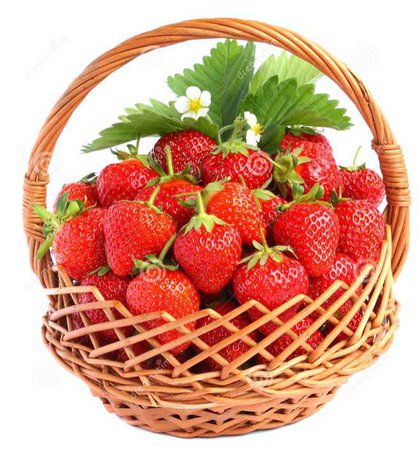 Strawberry Basket