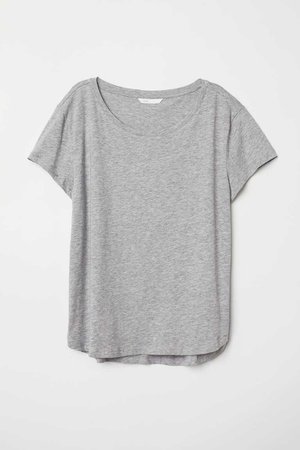 H&M cotton T-shirt