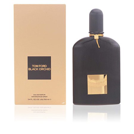 Tom Ford Black Orchid By Tom Ford For Women. Eau De Parfum Spray 3.4-Ounces perfume