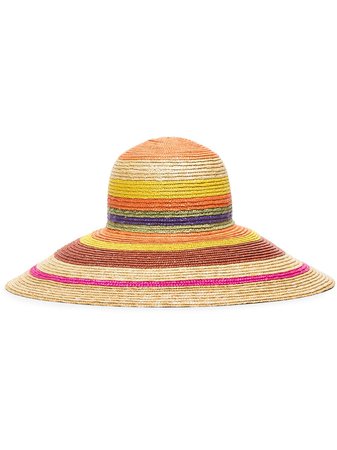 Missoni stripe-pattern Sun Hat - Farfetch