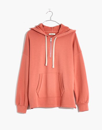(Re)sourced Cotton Relaxed Hoodie Sweatshirt