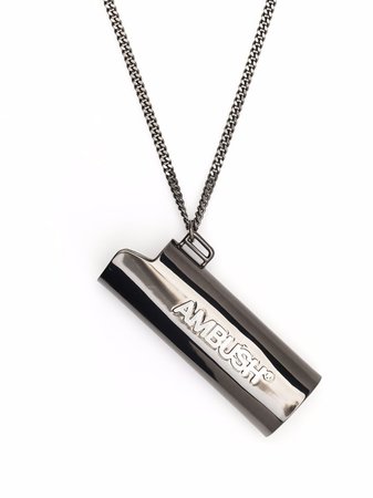 AMBUSH lighter case pendant necklace - FARFETCH