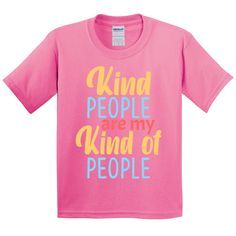 Pink Shirt - Kindness