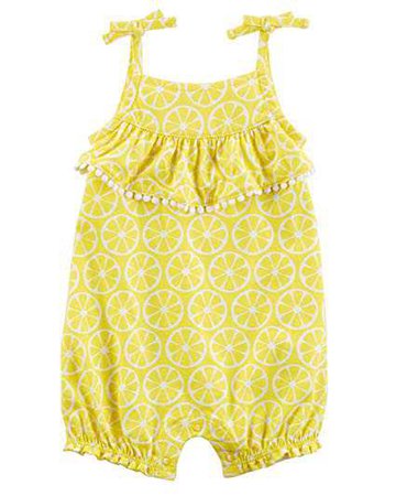 Amazon.com: Carter's Baby Girls' 1 Pc 118g931: Clothing