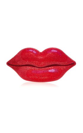 Hot Lips Clutch By Judith Leiber | Moda Operandi