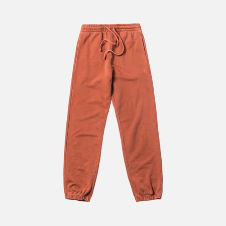 Kith Women Trish Sweatpants - Burnt Orange
