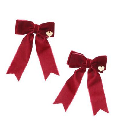 (321) Pinterest red bows