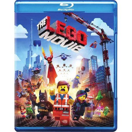 The LEGO Movie (2 Discs) (Blu-ray) : Target