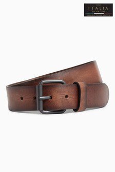 brown leather belt mens - Google Search