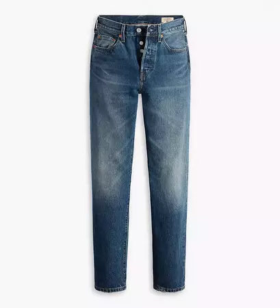 501® Levi's® Original 150th Birthday Selvedge Jeans - Blue | Levi's® CY
