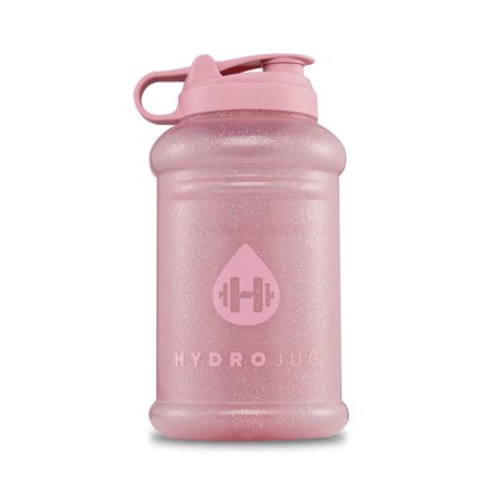 Half Gallon Glitter Pro Water Bottle | HydroJug