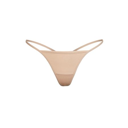 Fits Everybody T String Thong - Mica | SKIMS