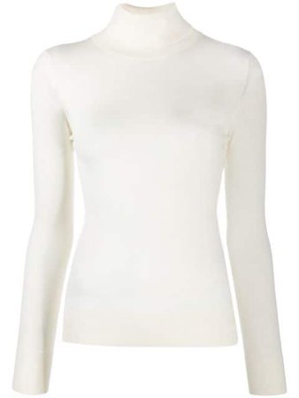 Ermanno Scervino Fitted Knit Top - Farfetch