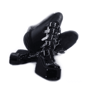 DOLL LEGS BOOTS PNG