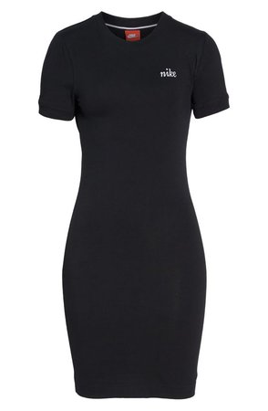 Nike Sportswear T-Shirt Dress | Nordstrom