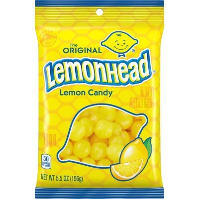 lemonhead candy