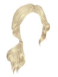 transparent curly blonde hair png - Google Search