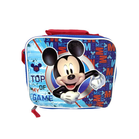 Mickey Mouse lunchbox