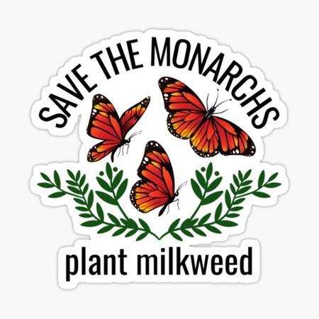 Save Monarchs