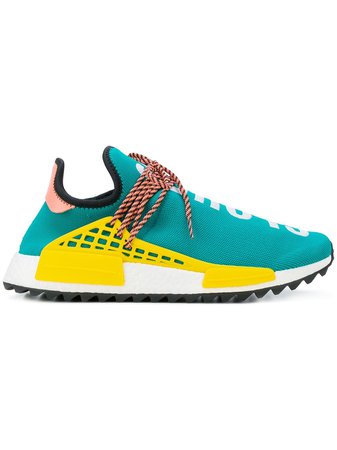 Adidas Adidas x Pharrell Williams Hu Hiking NMD_TR Sneakers - Farfetch