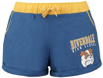 Bulldogs | Riverdale Hot Pants | EMP