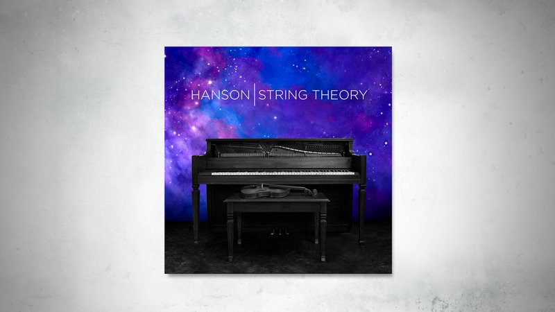 String Theory CD - Hanson - HANSON.NET